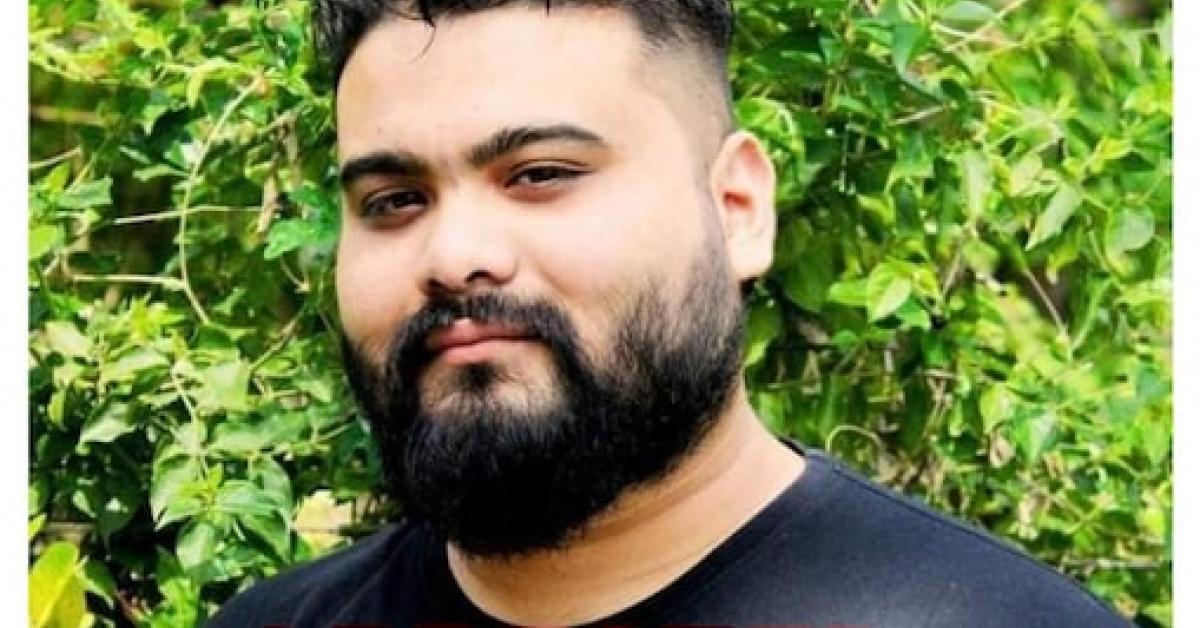 Victor Das Arrested