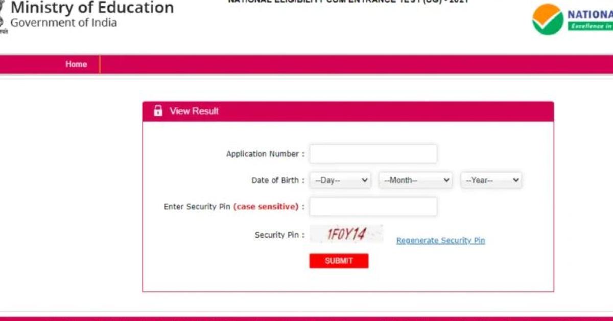 NEET Results