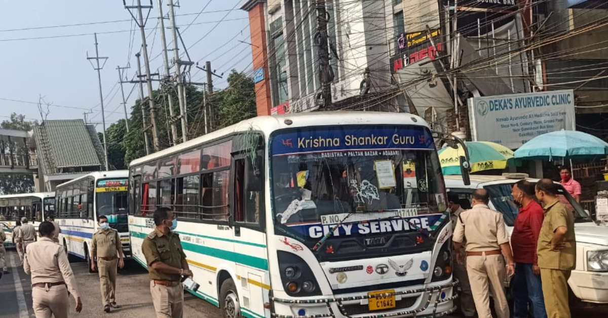city bus e ticket