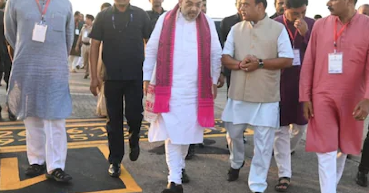 AMIT SHAH