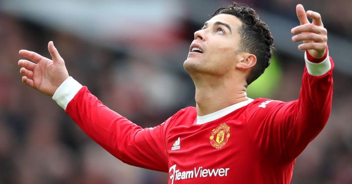 Cristiano Ronaldo