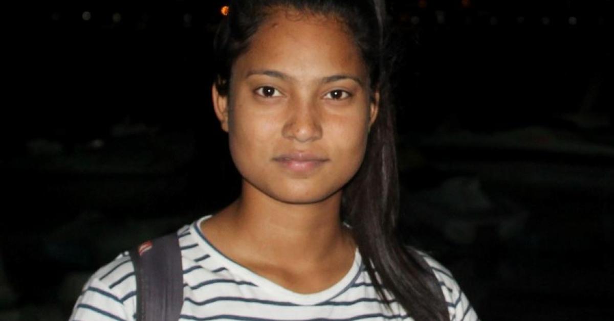 Dipsikha Hazarika