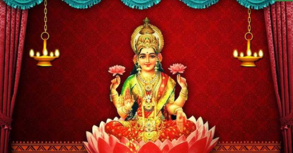 lakshmi puja 2022