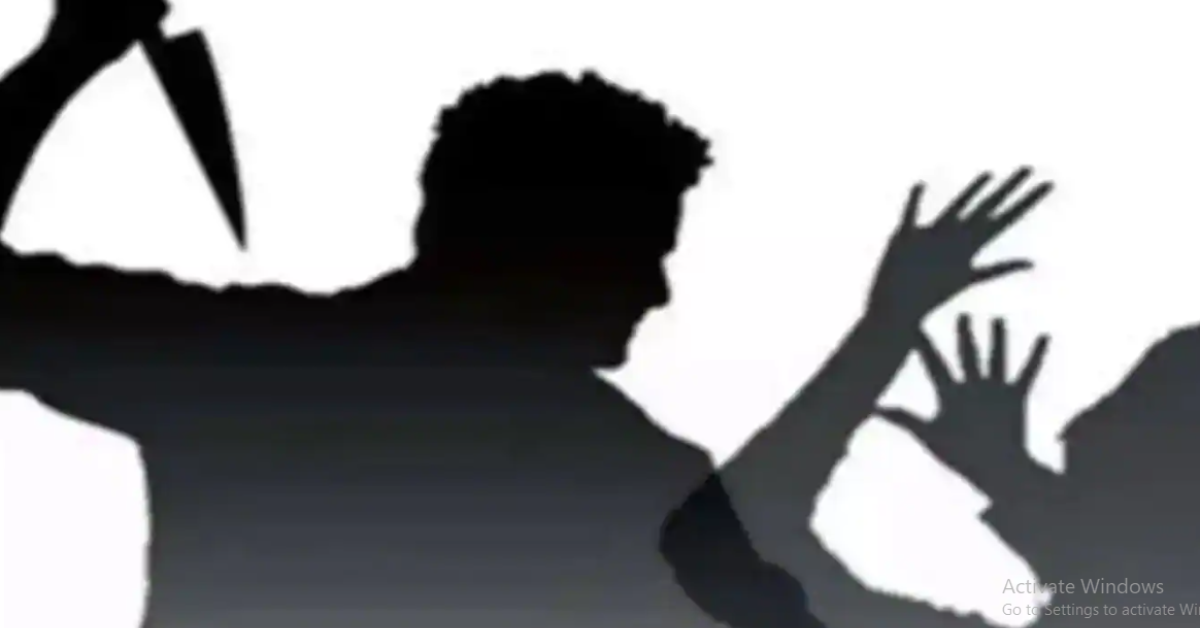Man Stabbed a girl