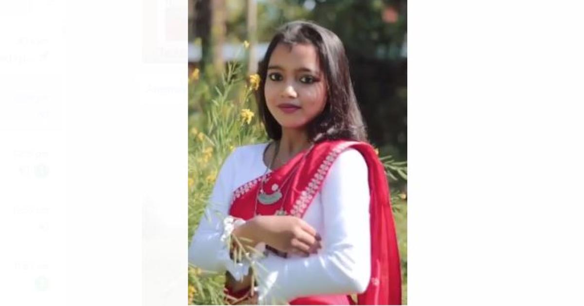majuli tezaswita baruah death incident 