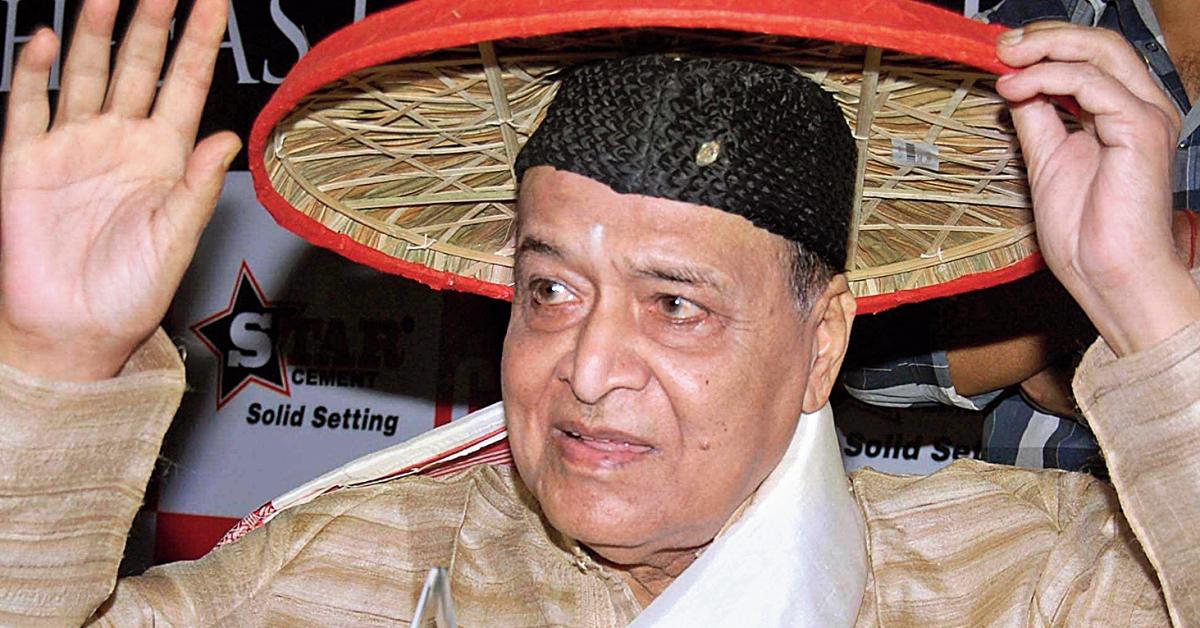 Bhupen Hzarika