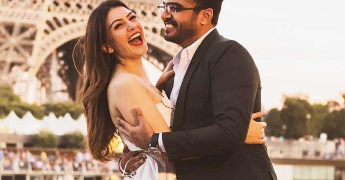 Hansika Motwani