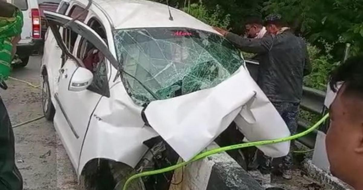 Nalbari accident