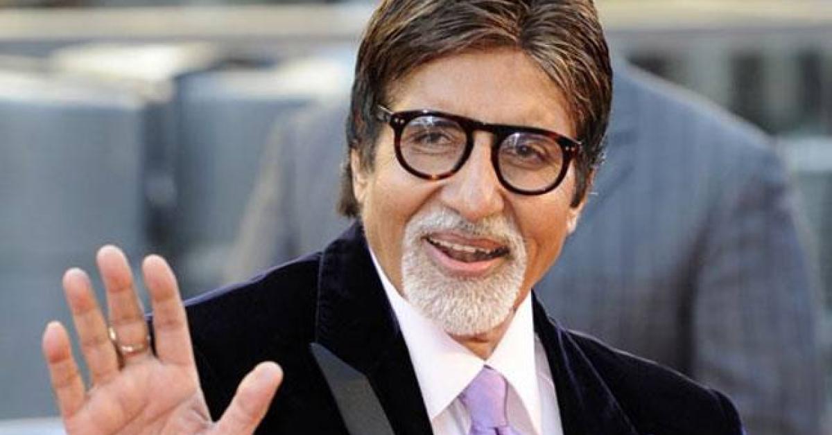 Amitabh Bachchan