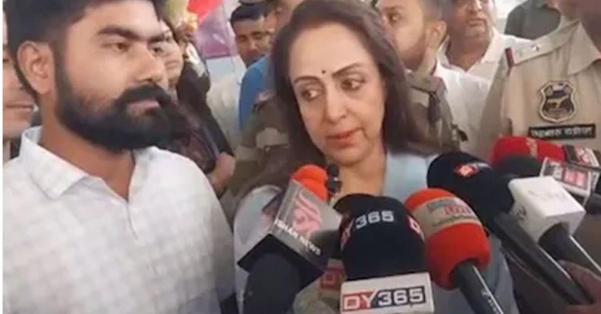 Hema Malini