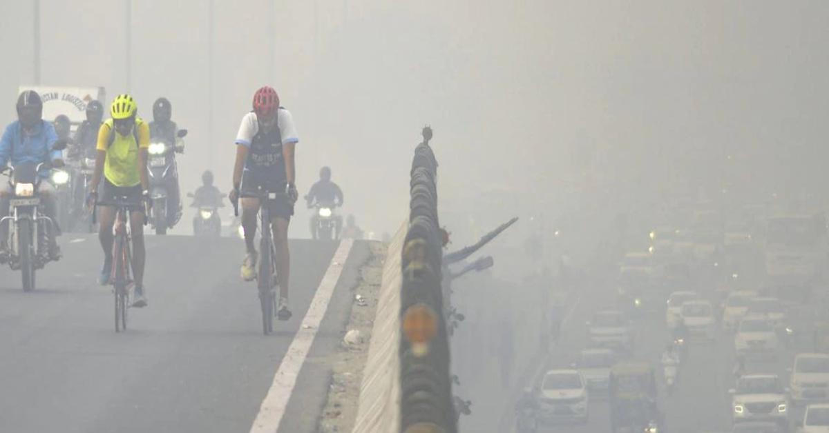 Air Pollution