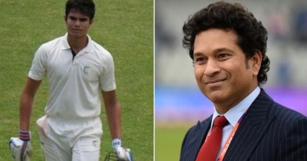 Arjun Tendulkar