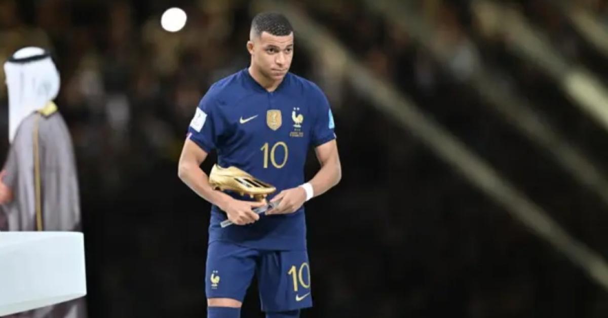 Mbappe