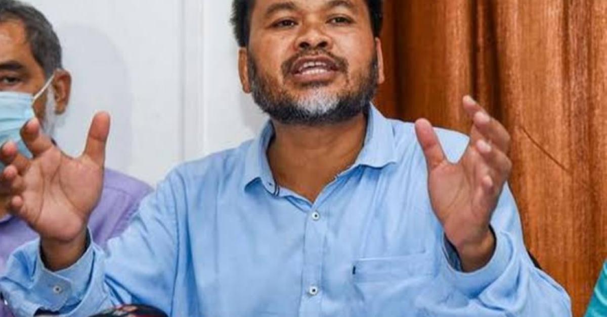 Akhil Gogoi