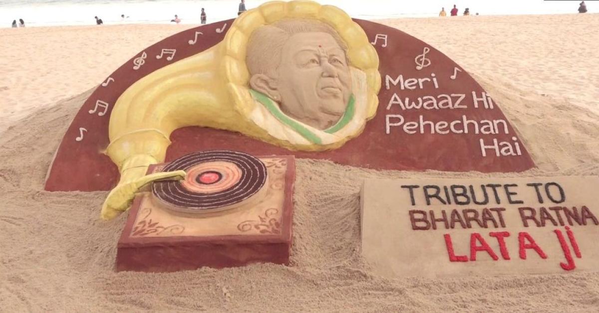 Lata Mangeshkar