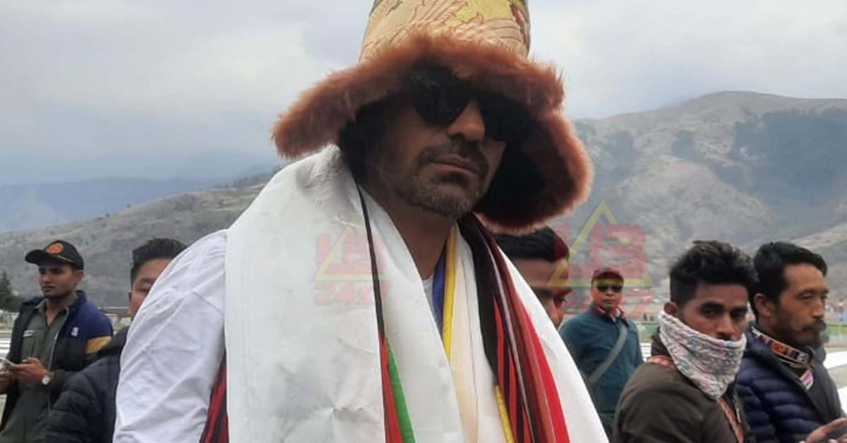Arjun Rampal