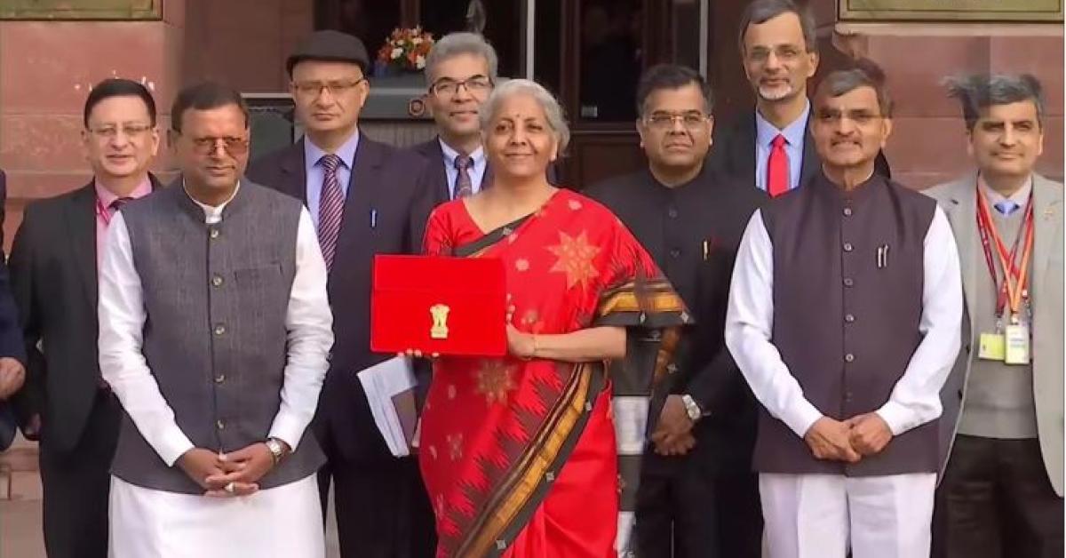 Budget 2023