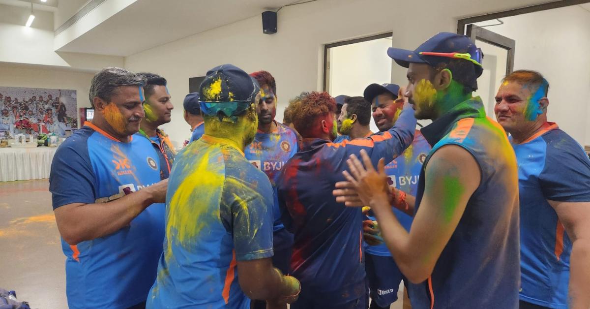 India