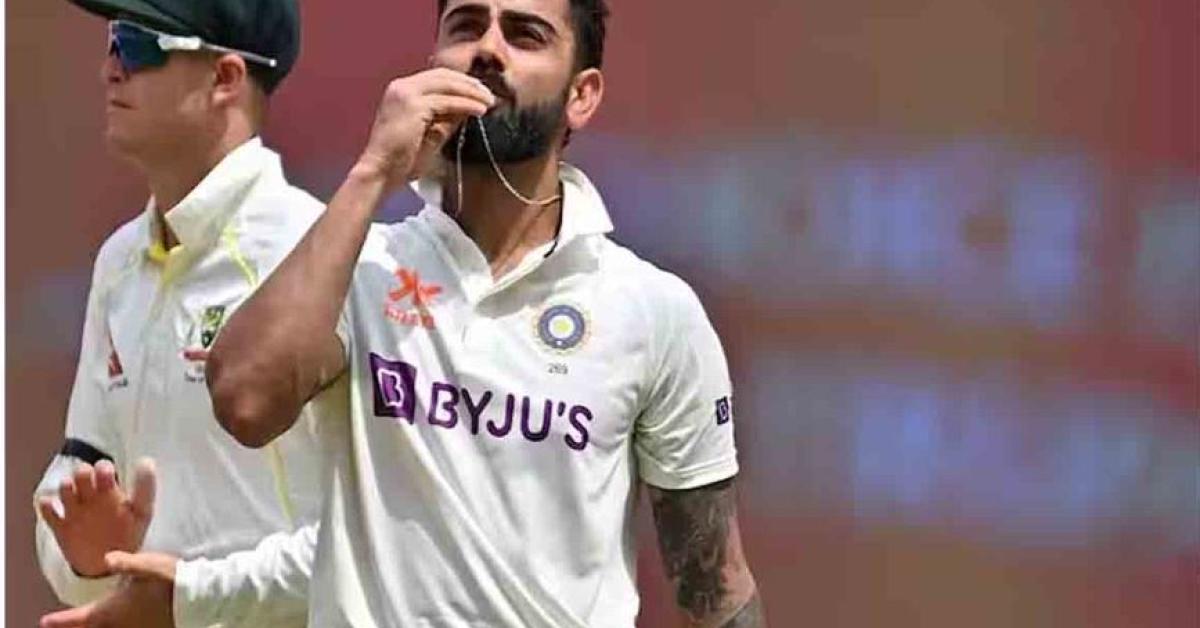 Virat Kohli