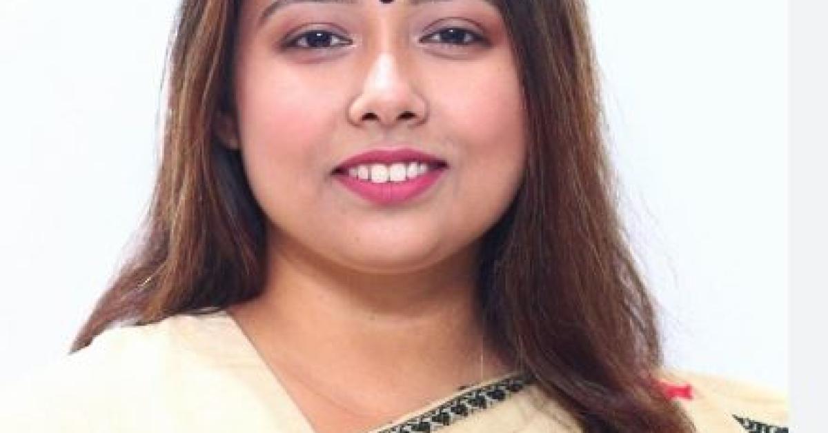 মহিলা-যুৱতীক কি সাহসত কংগ্ৰেছত যোগদান কৰিবলৈ দিব বুলি প্ৰশ্ন অংকিতা দত্তৰ...