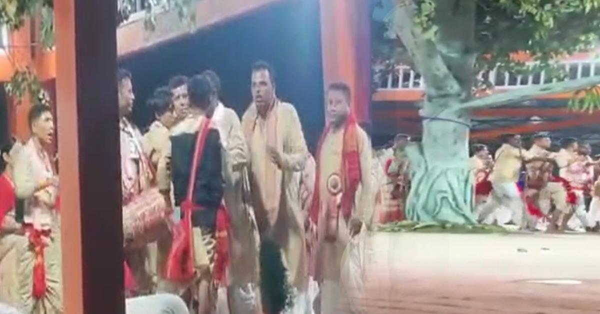 ফাট বিহু আয়োজক সমিতিৰ এক লজ্জাজনক কাৰ্যই বিহু প্ৰেমীসকলৰ মাজত সৃষ্টি কৰিছে প্ৰতিক্ৰিয়াৰ।