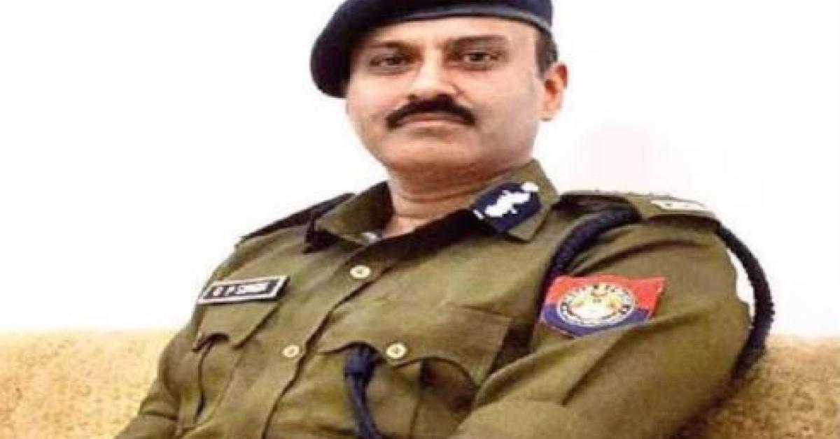 GP Singh