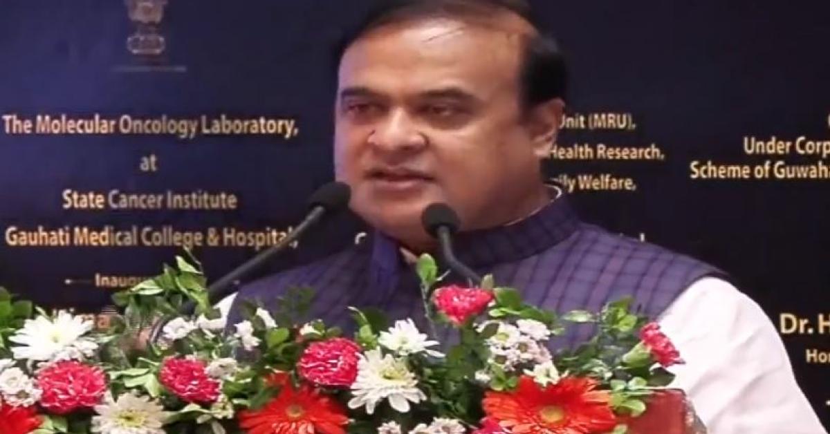 Himanta Biswa