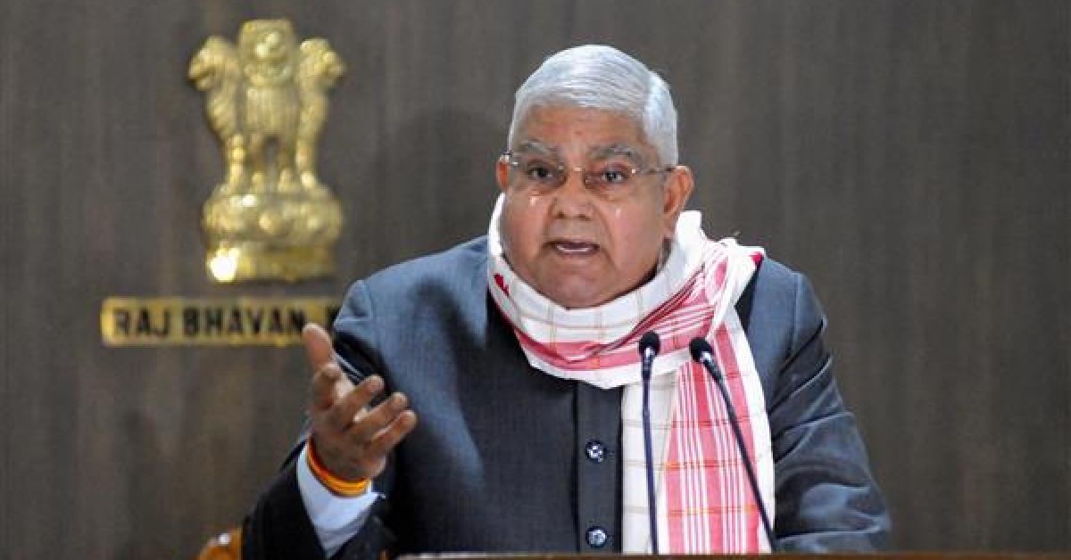 Jagdeep Dhankhar