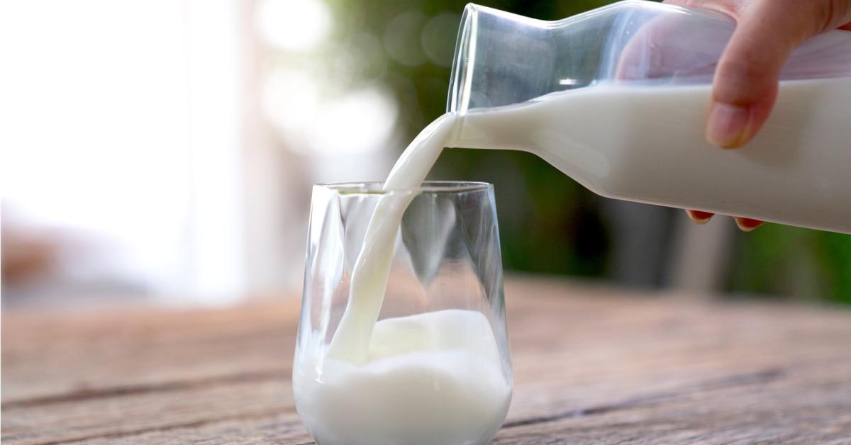Milk