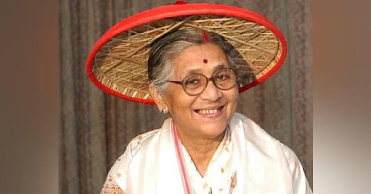 Sudakshina Sharma