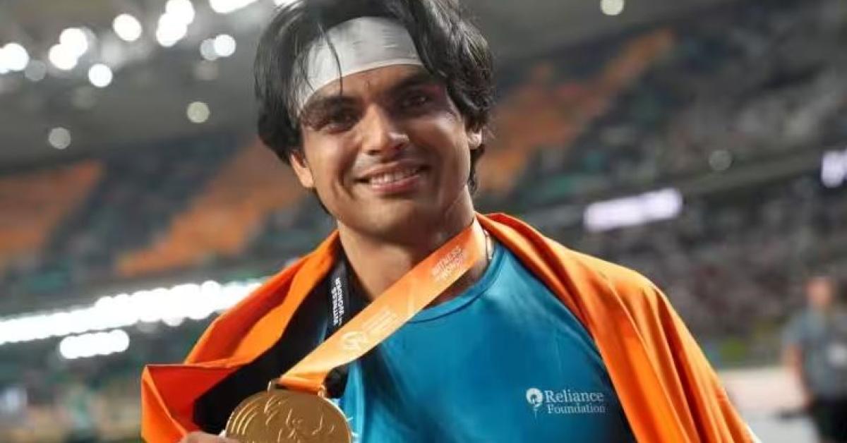 Neeraj Chopra