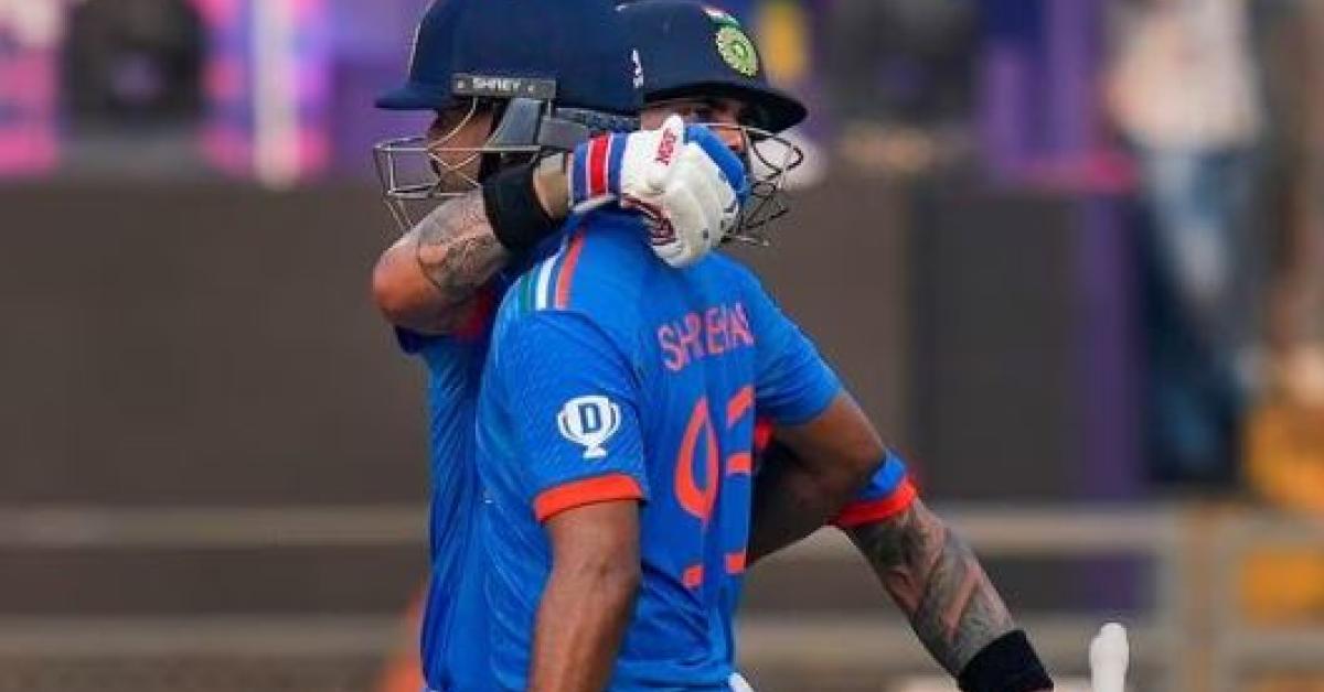 India vs New Zealand 