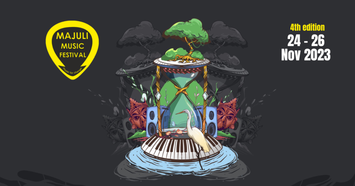 Majuli Music Festival