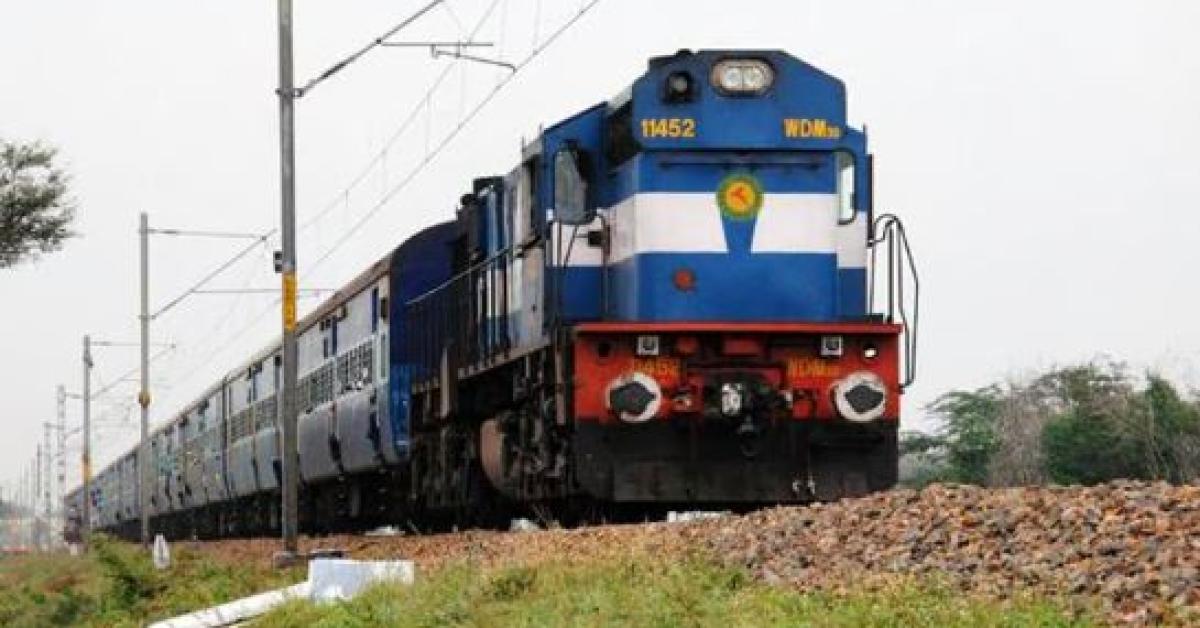  train
