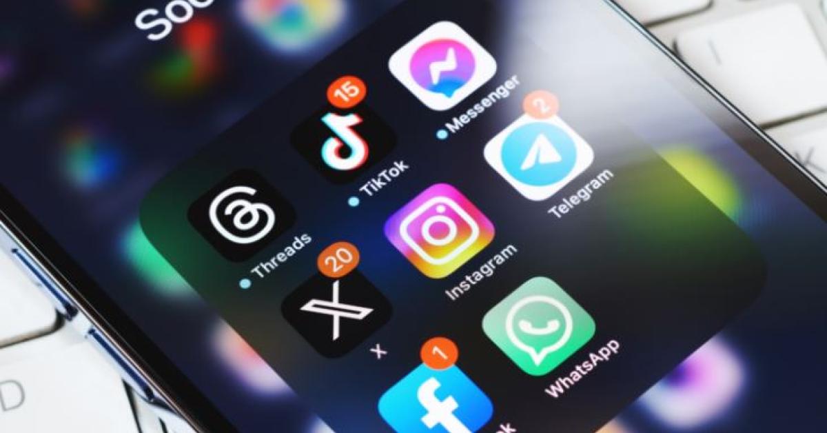 social media