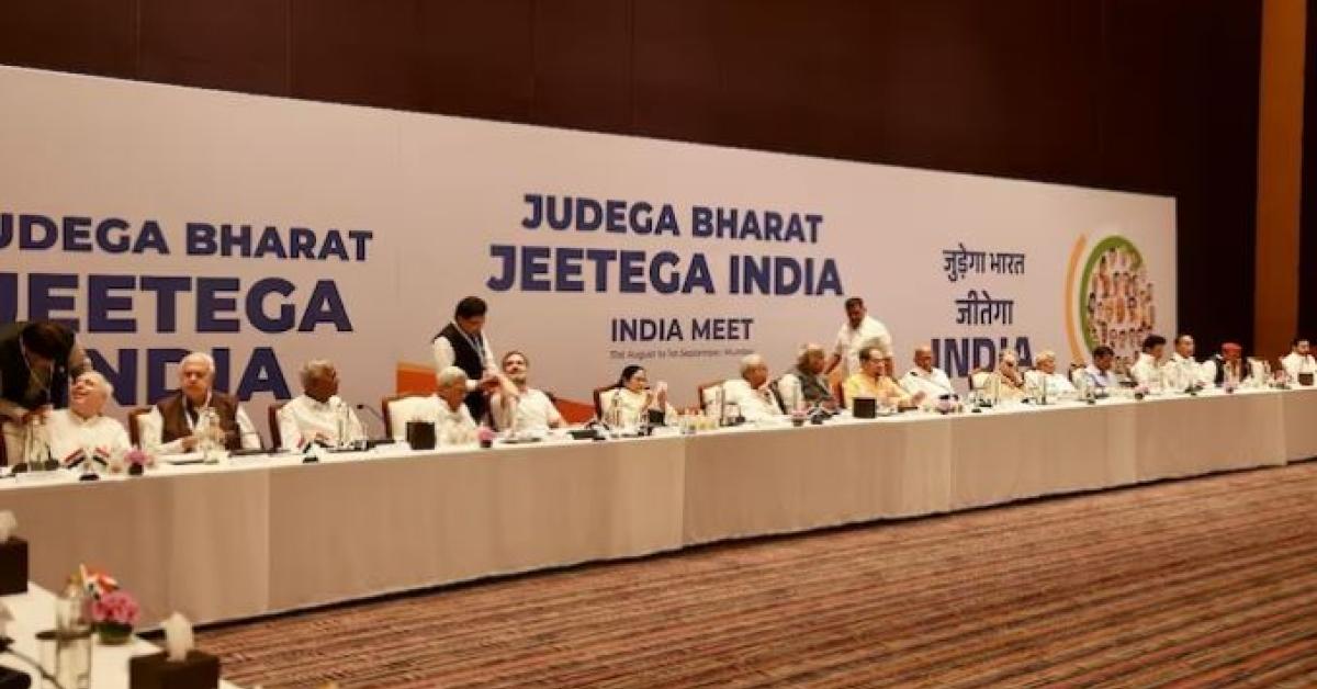 india meeting