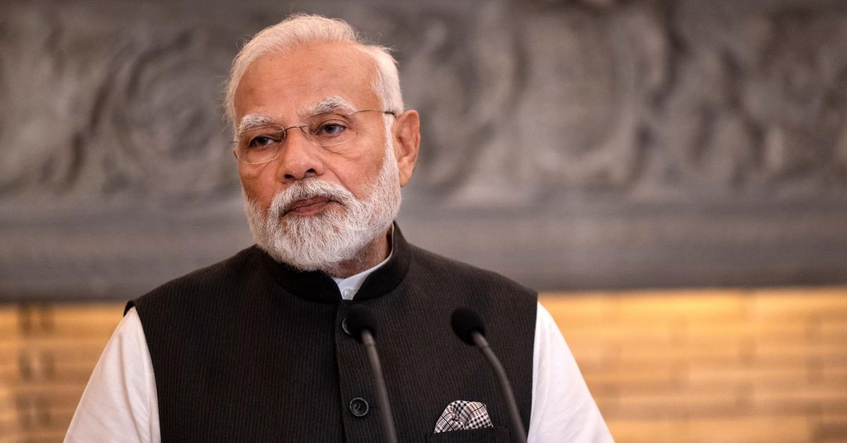 Narendra Modi