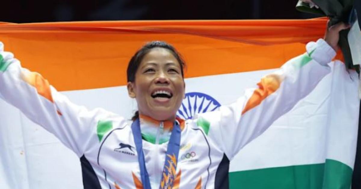 mary kom