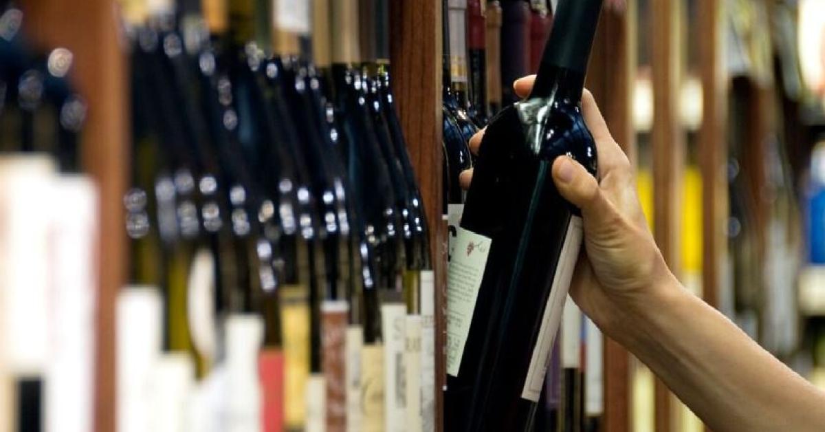wine