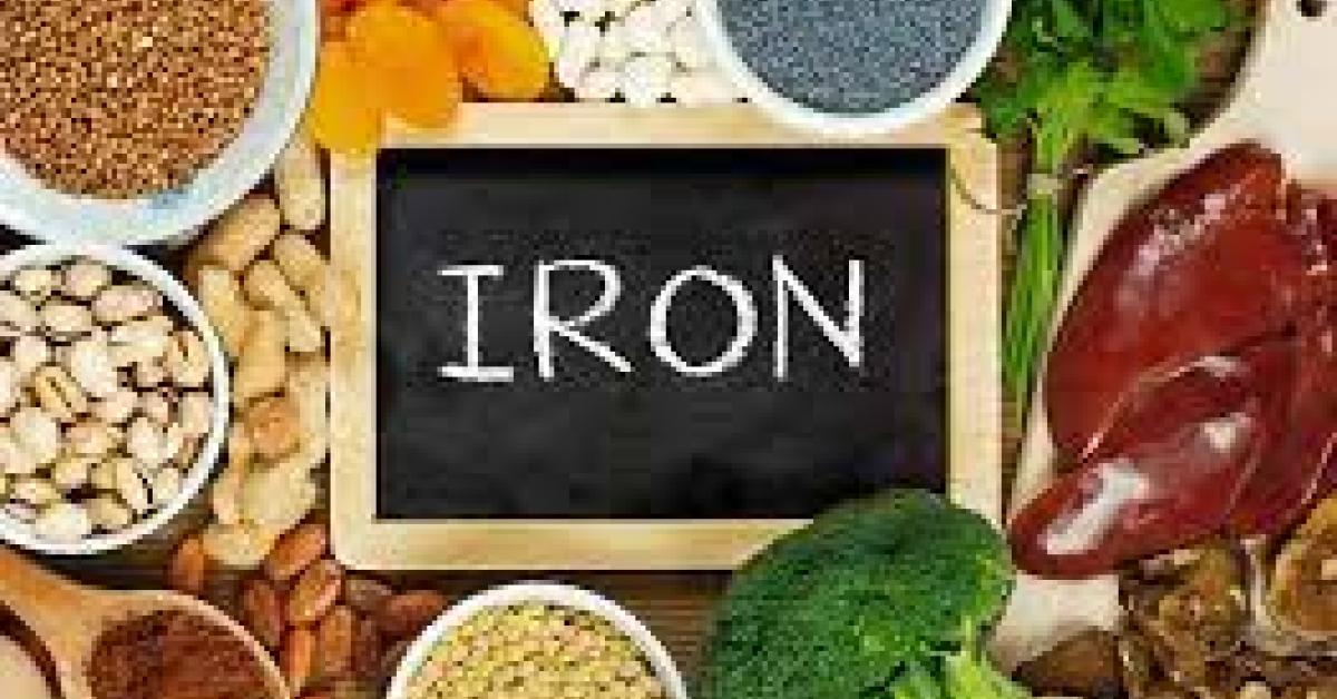 iron
