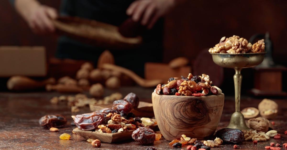 dried fruits