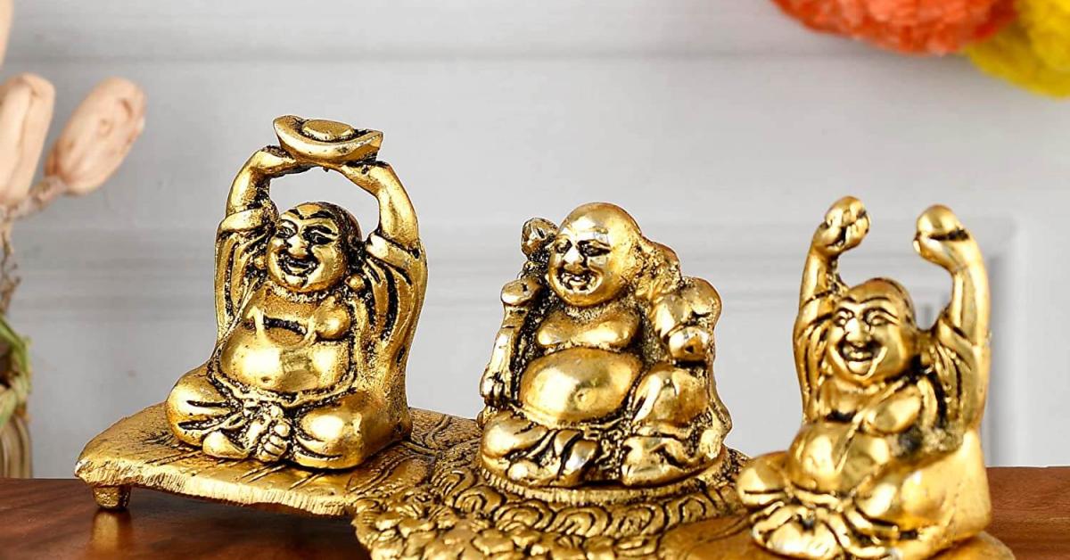 Laughing Buddha