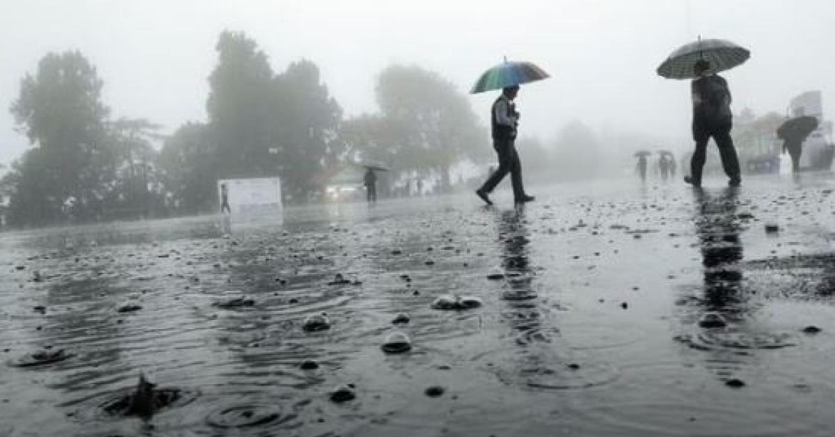 rain