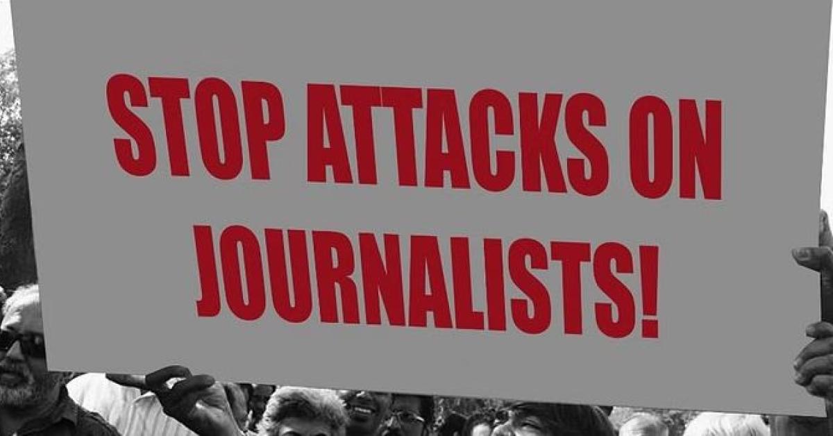 journalist