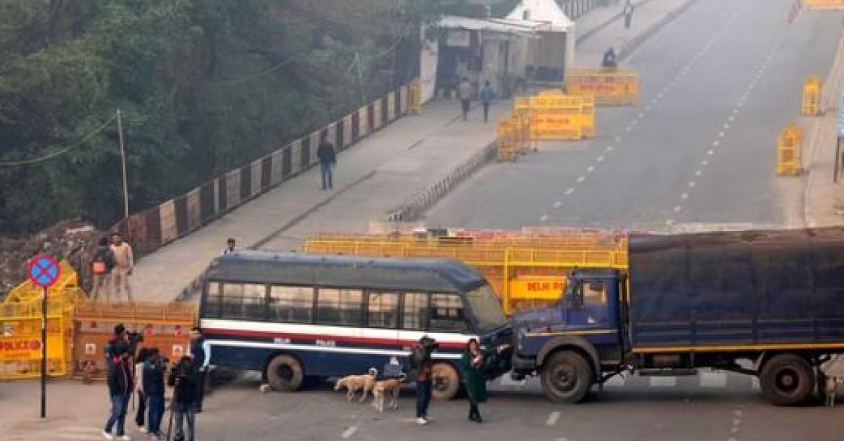 delhi chalo