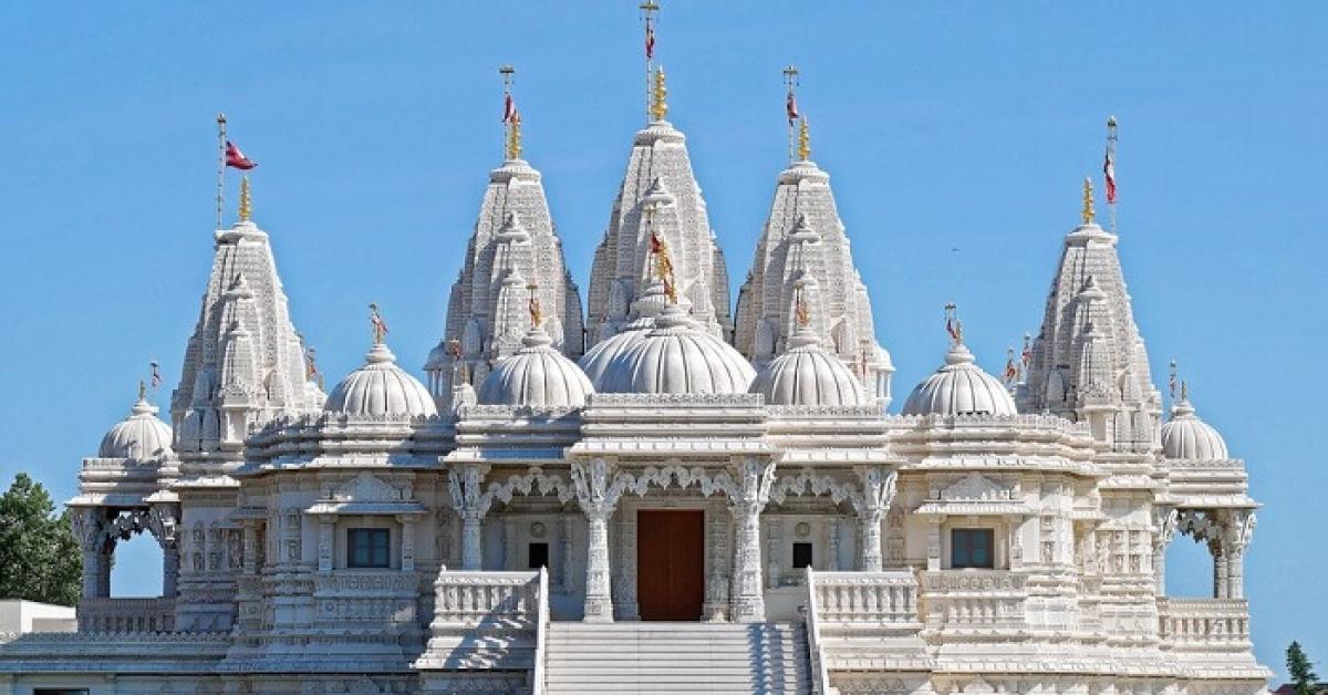 hindu temple