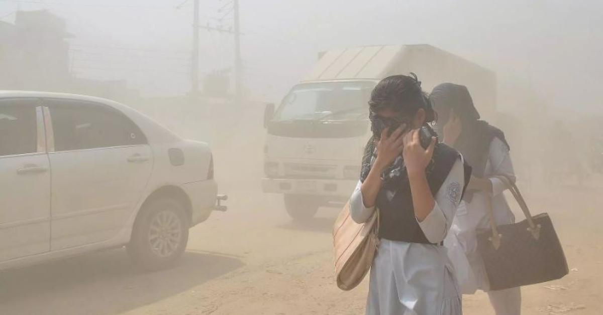 pollution