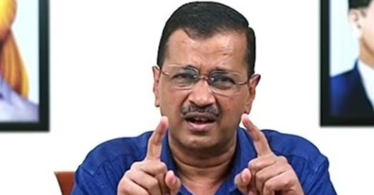 Arvind Kejriwal