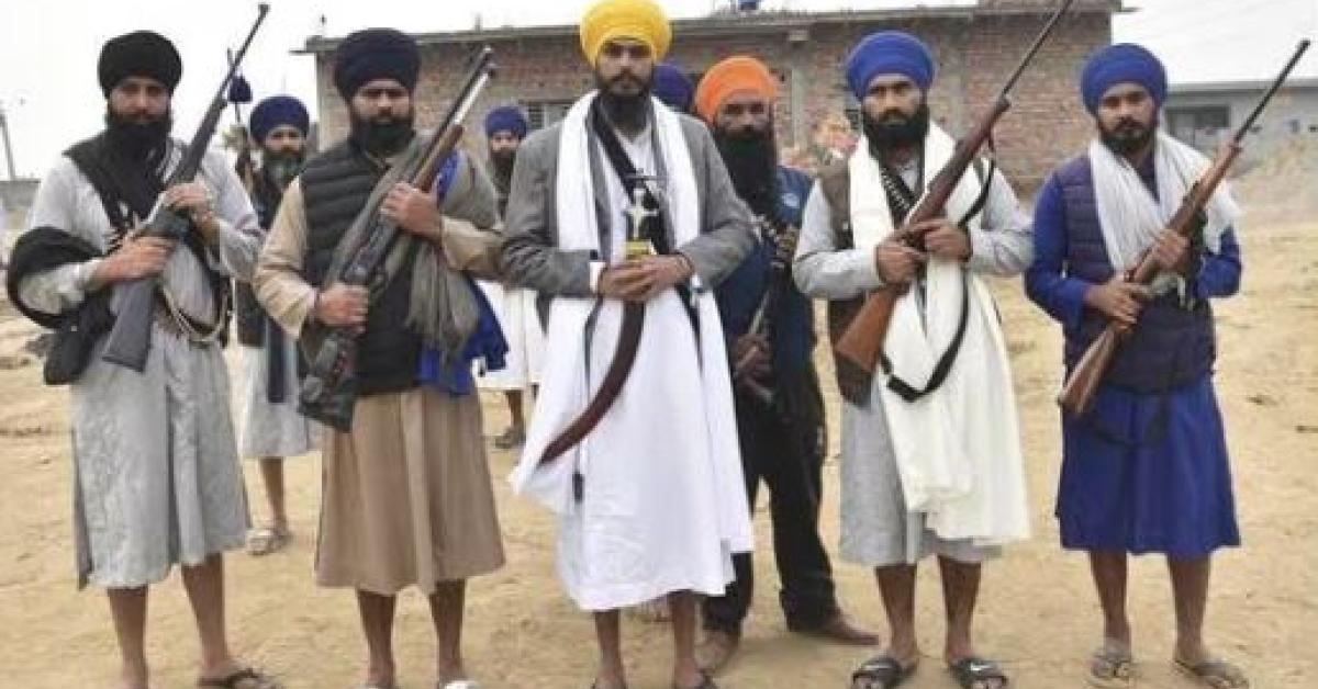 khalistani