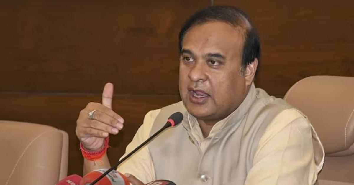 Himanta Biswa Sarma